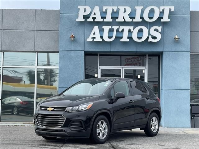 2019 Chevrolet Trax LS