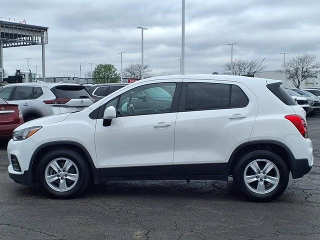 2019 Chevrolet Trax LS