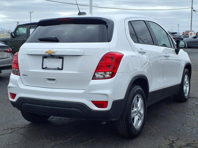 2019 Chevrolet Trax LS