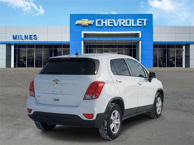 2019 Chevrolet Trax LS