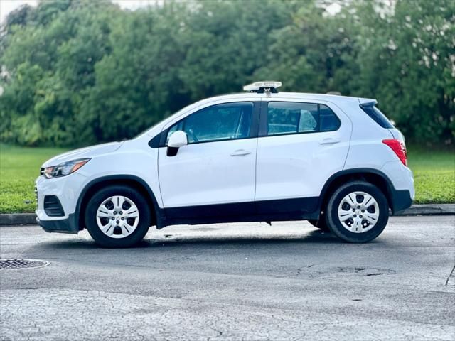 2019 Chevrolet Trax LS