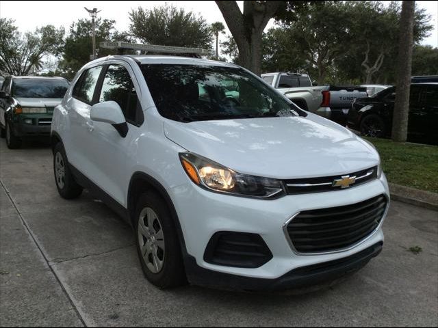 2019 Chevrolet Trax LS