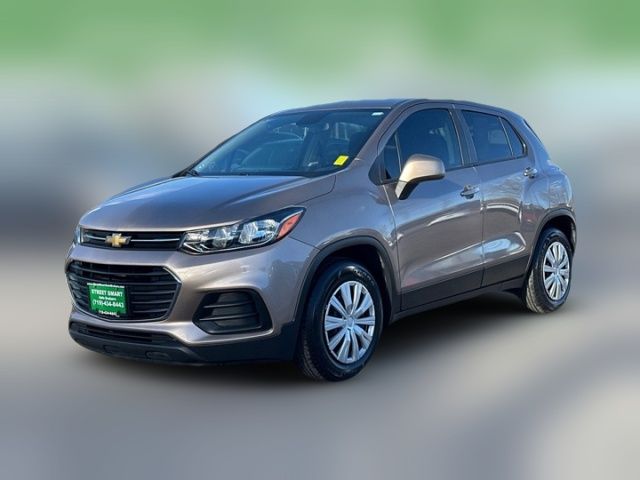 2019 Chevrolet Trax LS