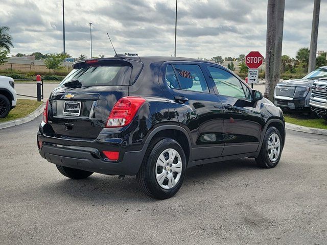 2019 Chevrolet Trax LS