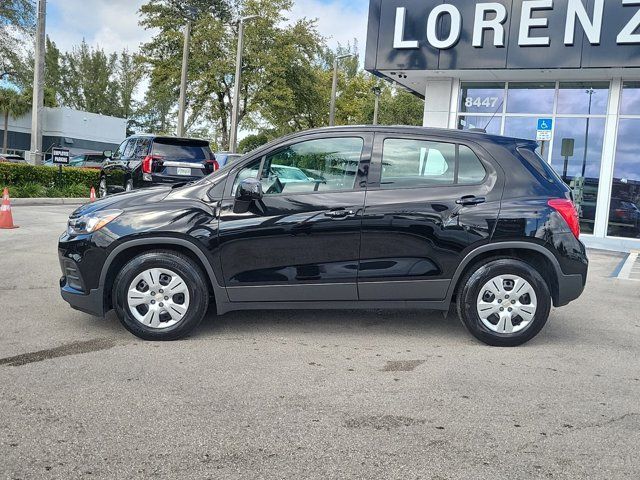 2019 Chevrolet Trax LS