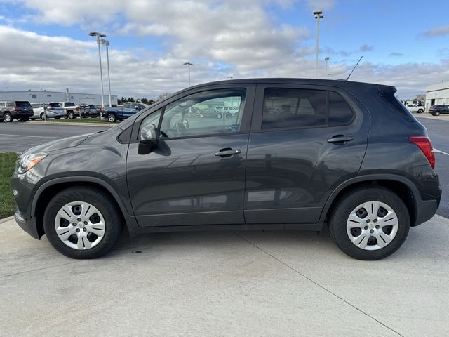 2019 Chevrolet Trax LS