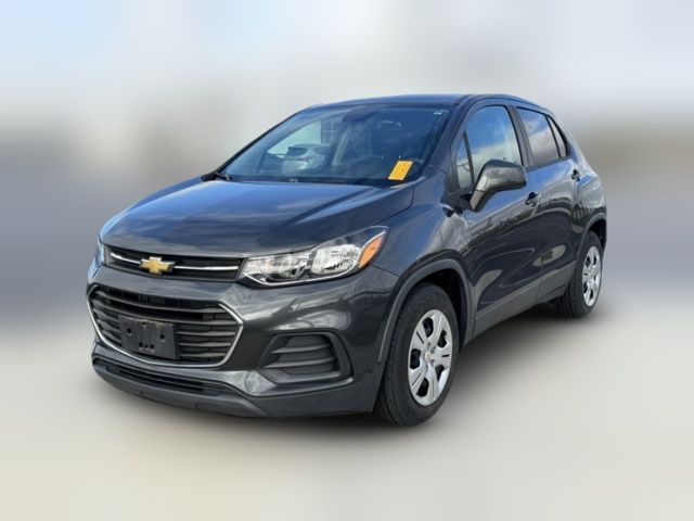 2019 Chevrolet Trax LS