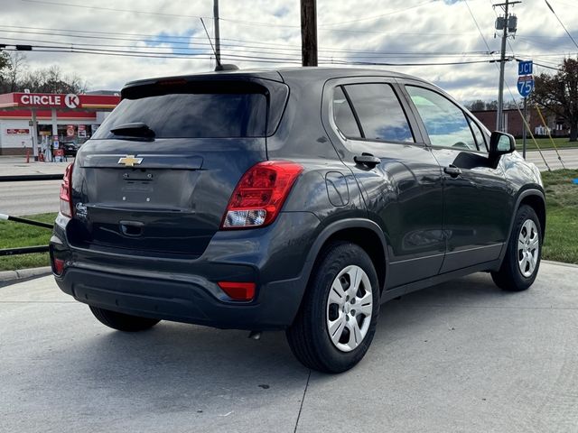 2019 Chevrolet Trax LS