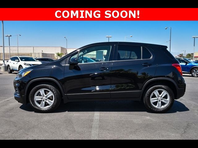 2019 Chevrolet Trax LS