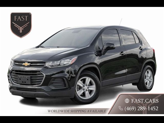 2019 Chevrolet Trax LS