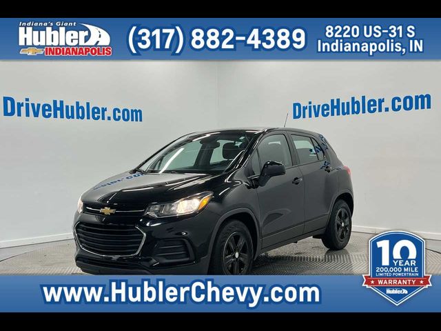 2019 Chevrolet Trax LS