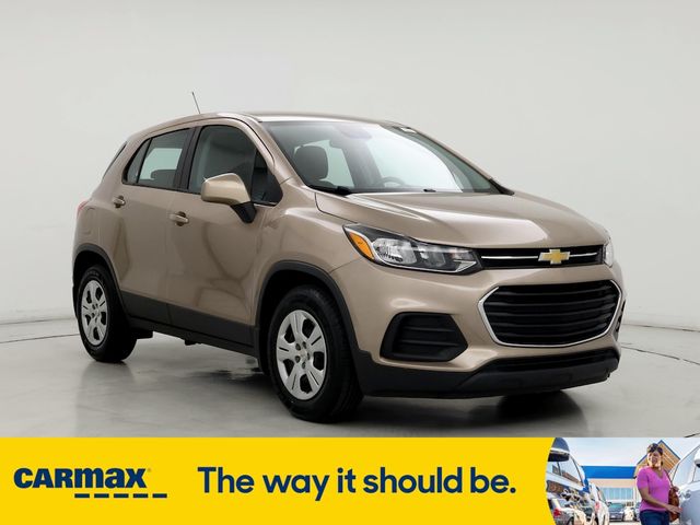 2019 Chevrolet Trax LS