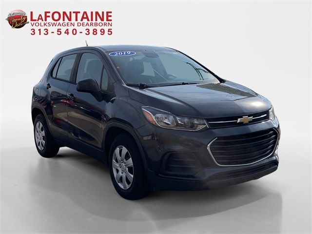 2019 Chevrolet Trax LS