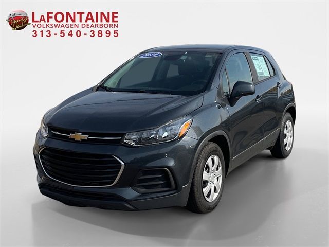 2019 Chevrolet Trax LS