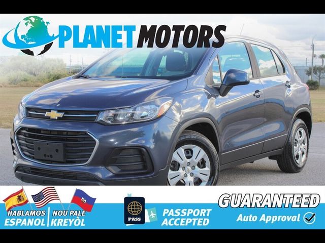 2019 Chevrolet Trax LS