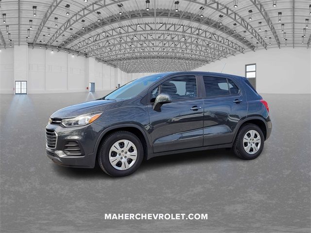 2019 Chevrolet Trax LS