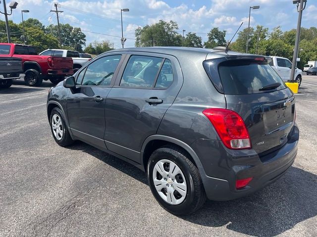 2019 Chevrolet Trax LS