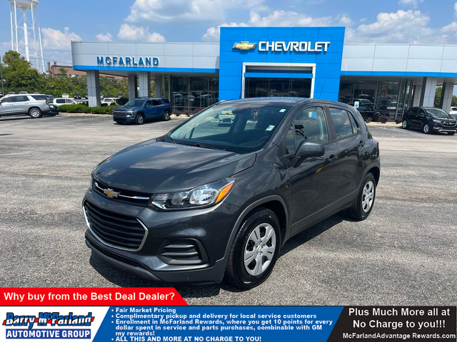 2019 Chevrolet Trax LS