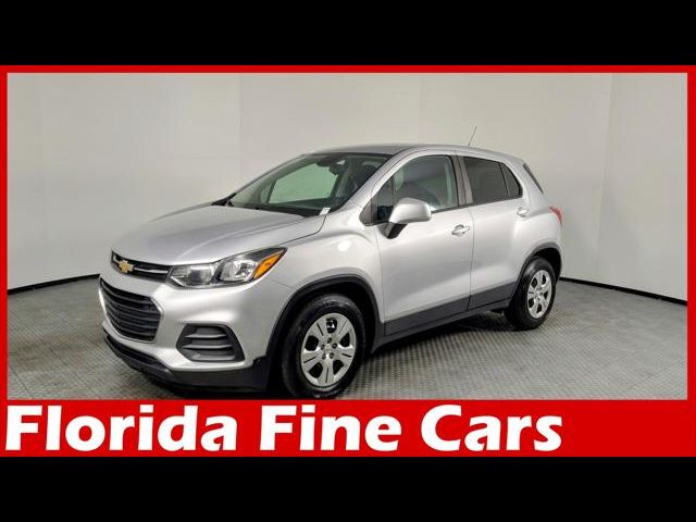 2019 Chevrolet Trax LS