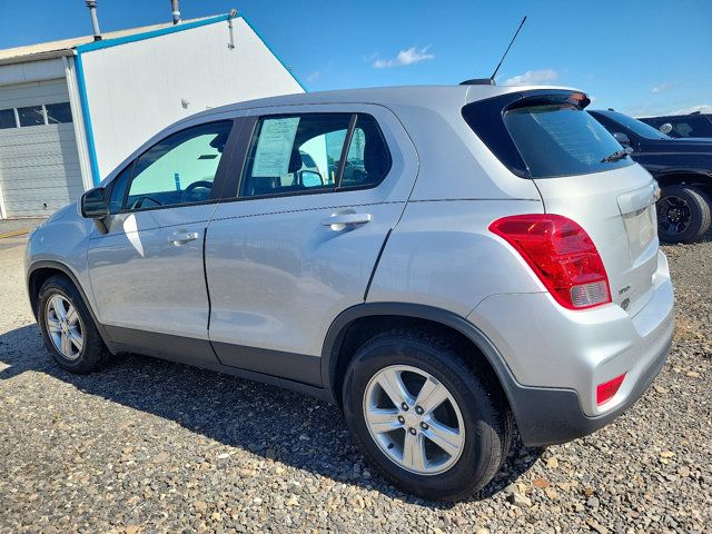 2019 Chevrolet Trax LS