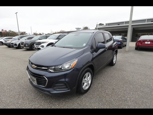 2019 Chevrolet Trax LS