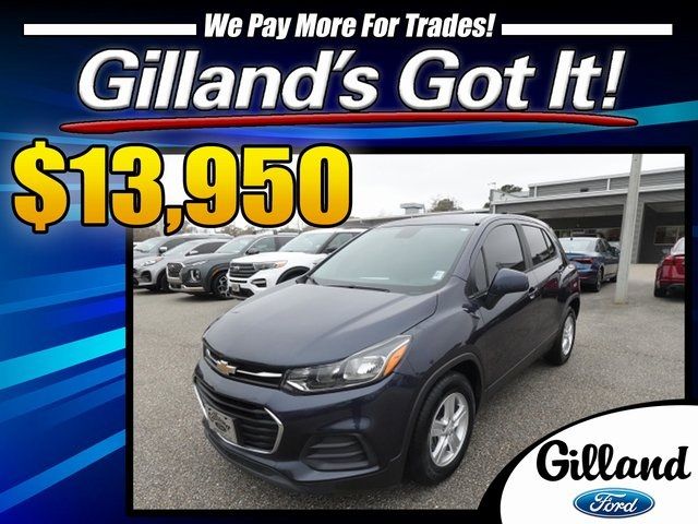 2019 Chevrolet Trax LS