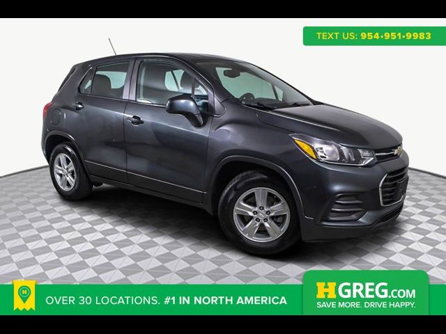 2019 Chevrolet Trax LS