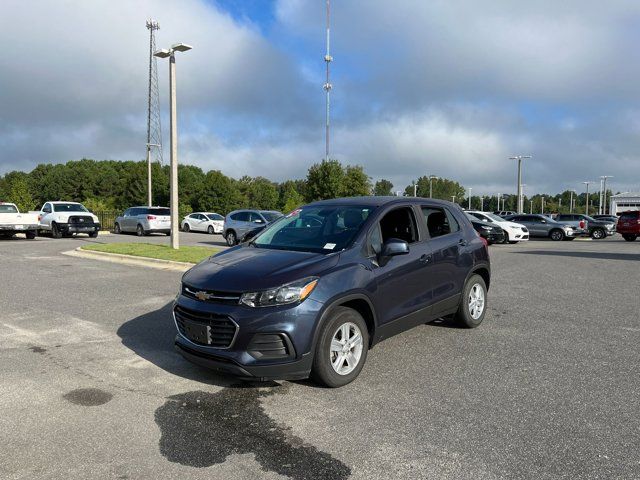 2019 Chevrolet Trax LS