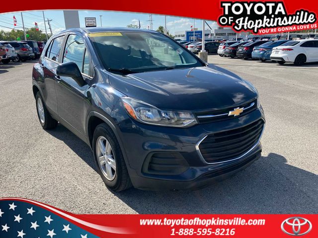 2019 Chevrolet Trax LS