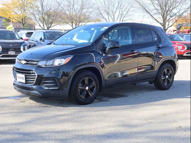 2019 Chevrolet Trax LS