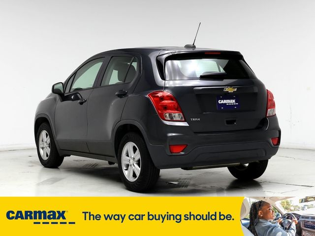 2019 Chevrolet Trax LS