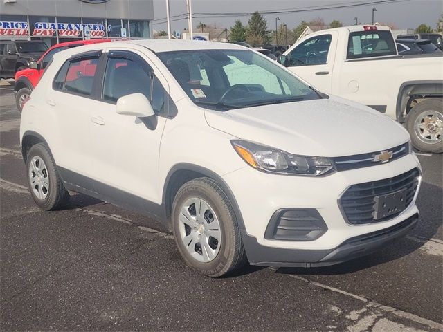 2019 Chevrolet Trax LS