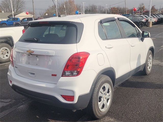 2019 Chevrolet Trax LS