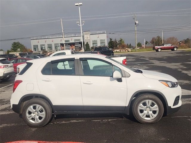 2019 Chevrolet Trax LS