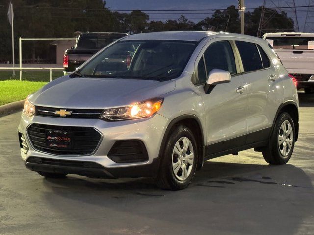 2019 Chevrolet Trax LS