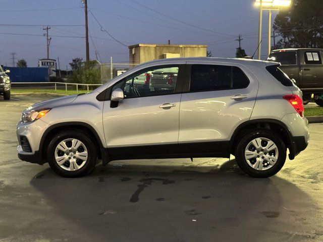 2019 Chevrolet Trax LS