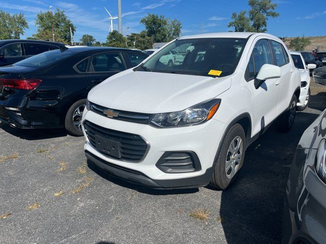 2019 Chevrolet Trax LS