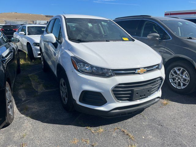 2019 Chevrolet Trax LS