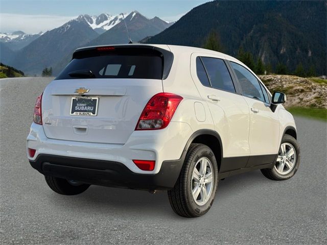 2019 Chevrolet Trax LS