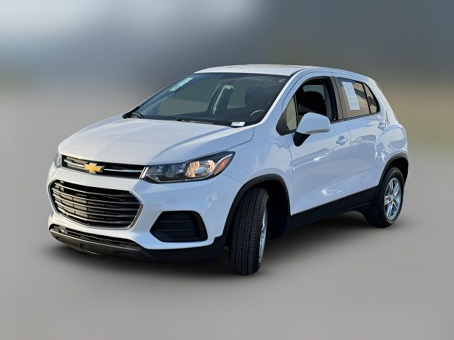 2019 Chevrolet Trax LS