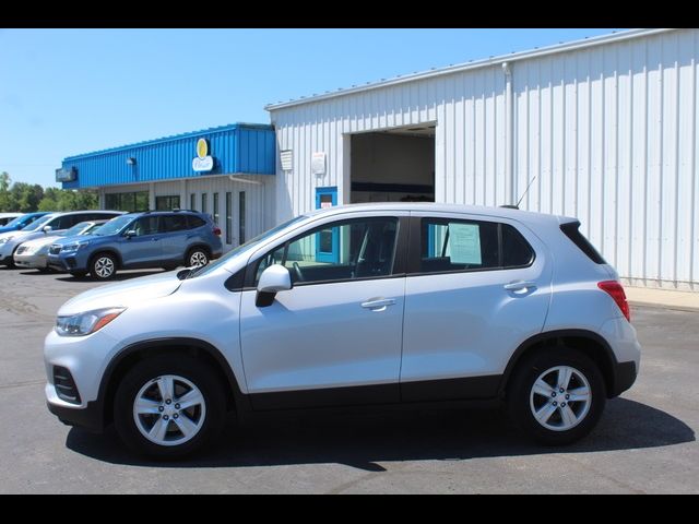 2019 Chevrolet Trax LS