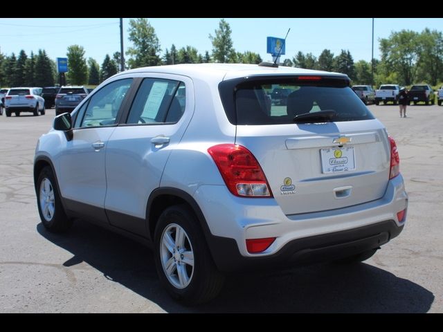 2019 Chevrolet Trax LS