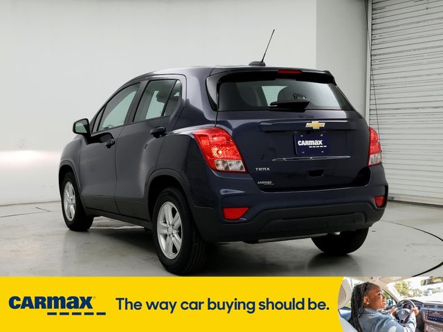 2019 Chevrolet Trax LS