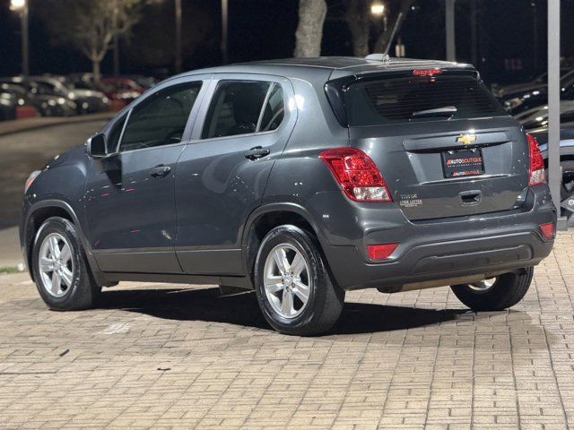 2019 Chevrolet Trax LS