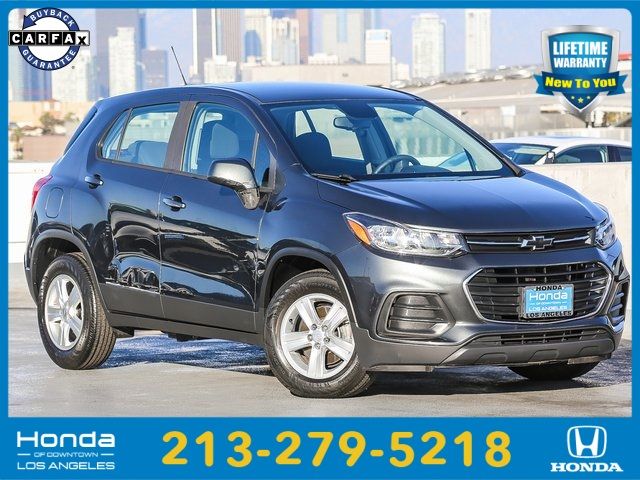 2019 Chevrolet Trax LS