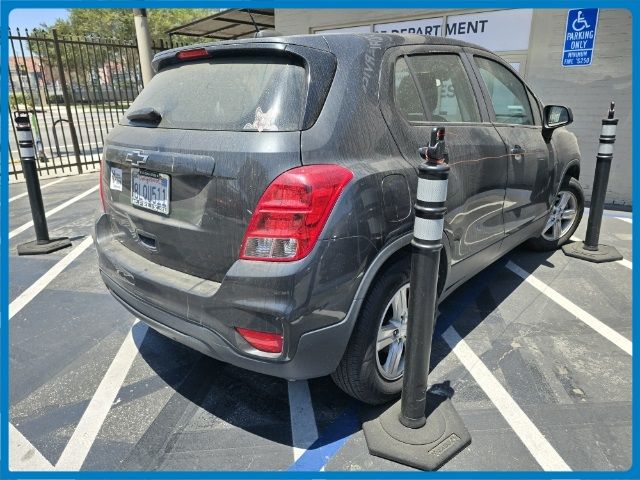 2019 Chevrolet Trax LS