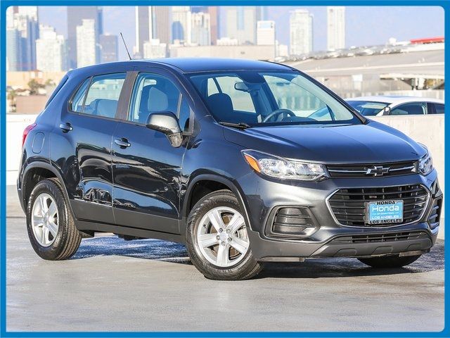 2019 Chevrolet Trax LS