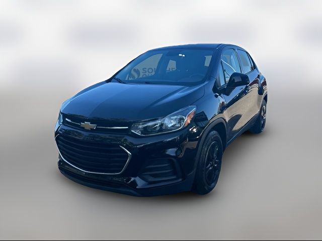 2019 Chevrolet Trax LS