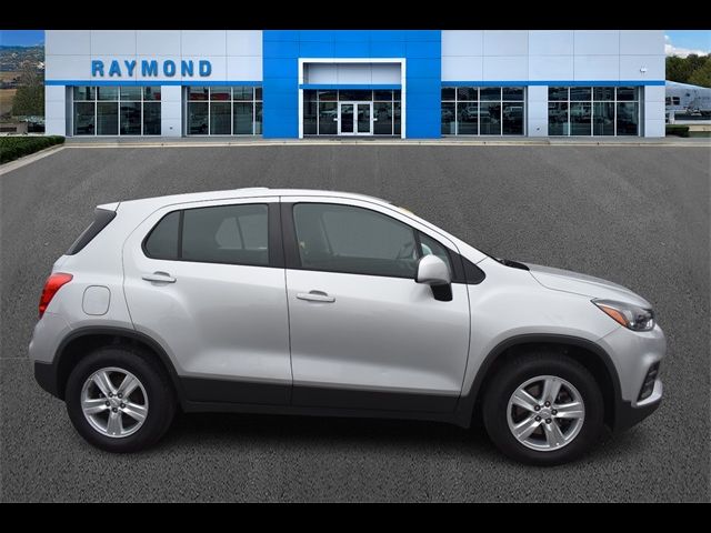 2019 Chevrolet Trax LS