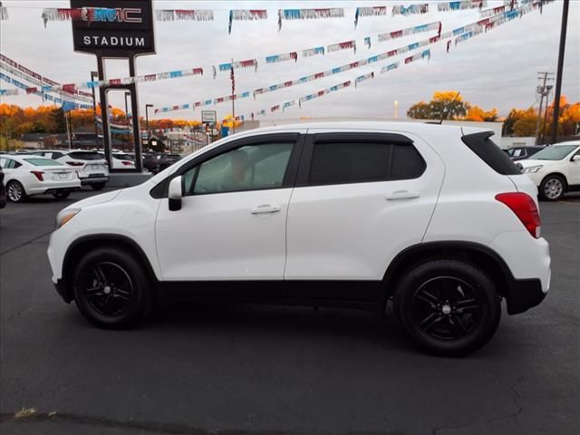 2019 Chevrolet Trax LS